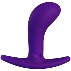 bootie anal plug petit violet