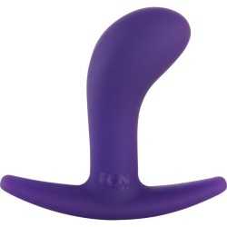 bootie anal plug petit violet