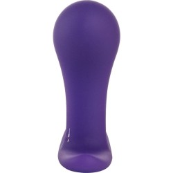 bootie anal plug petit violet