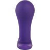 bootie anal plug petit violet
