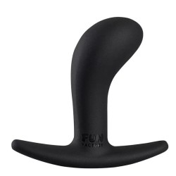 bootie plug anal petit noir