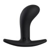 bootie plug anal petit noir