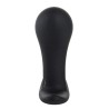 bootie plug anal petit noir