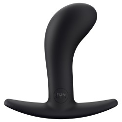 bootie plug anal moyen noir