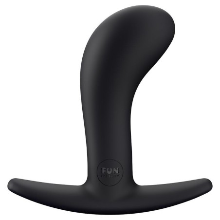 bootie plug anal moyen noir
