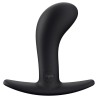 bootie plug anal moyen noir