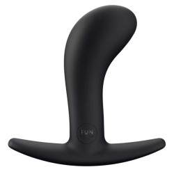 bootie plug anal moyen noir