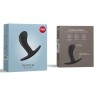 bootie plug anal moyen noir