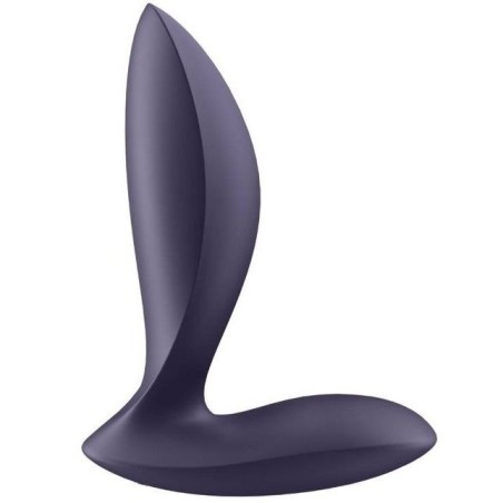 power plug violet