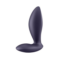 power plug violet