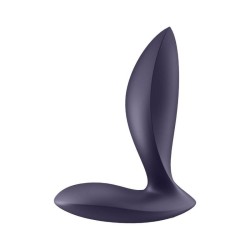 power plug violet