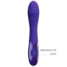 dildo vibrateur violet elemental youth