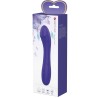 dildo vibrateur violet elemental youth