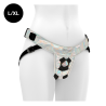 harnais fantaisie harnais irisé l-xl