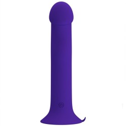 gode vibrant murray youth et violet rechargeable