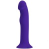 gode vibrant murray youth et violet rechargeable