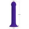 gode vibrant murray youth et violet rechargeable
