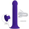 gode vibrant murray youth et violet rechargeable