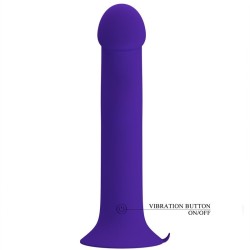 gode vibrant murray youth et violet rechargeable