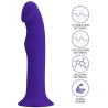 gode vibrant murray youth et violet rechargeable