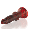 prometheus gode titan en flammes télécommande rechargeable