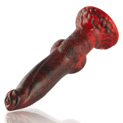 prometheus gode titan en flammes télécommande rechargeable