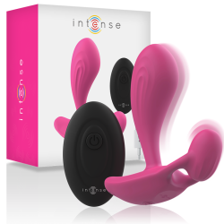 télécommande anal shelly plug rose
