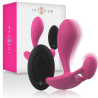 télécommande anal shelly plug rose