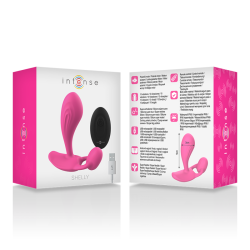 télécommande anal shelly plug rose