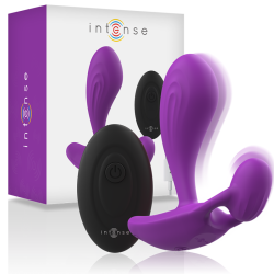 télécommande anal shelly plug violet
