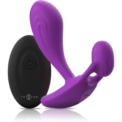 télécommande anal shelly plug violet