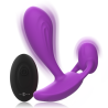 télécommande anal shelly plug violet