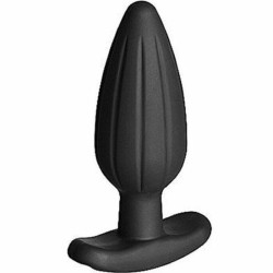 silicone noir rocker anal plug grand