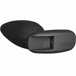 silicone noir rocker anal plug grand