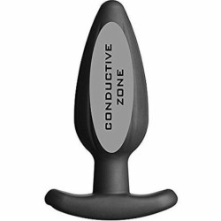 silicone noir rocker anal plug grand