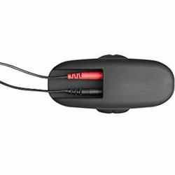 silicone noir rocker anal plug grand