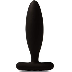 vibrateur vesta plug anal noir