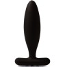 vibrateur vesta plug anal noir