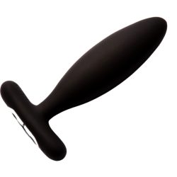 vibrateur vesta plug anal noir