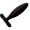 vibrateur vesta plug anal noir