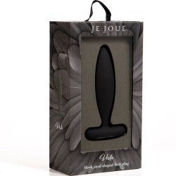 vibrateur vesta plug anal noir