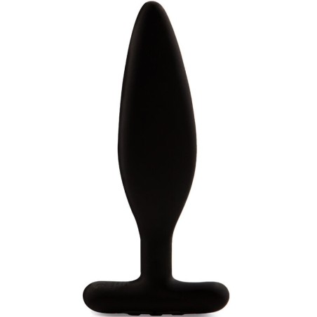 vibrateur anal egon plug noir