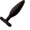 vibrateur anal egon plug noir