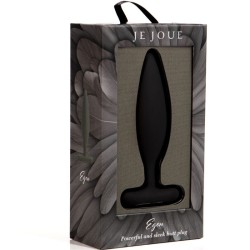 vibrateur anal egon plug noir