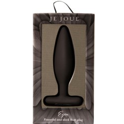 vibrateur anal egon plug noir