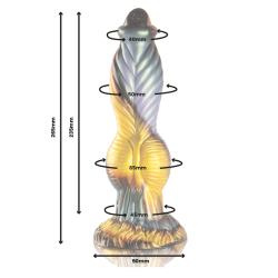 phoenix dildo la résurgence du plaisir télécommande rechargeable