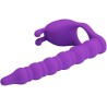 blackney anneaux pénis avec plug vibrateur
