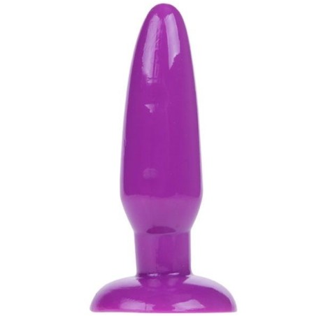 petit plug anal rose 15 cm