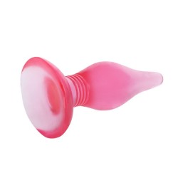 plug anal soft touch lilas 14.2 cm