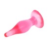 plug anal soft touch lilas 14.2 cm
